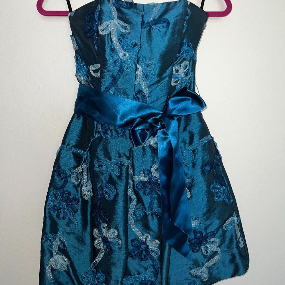Cache Mini Dress